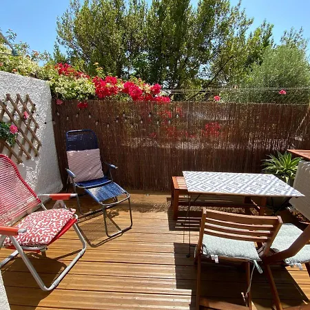 Douceur Bandolaise Apartmán Bandol