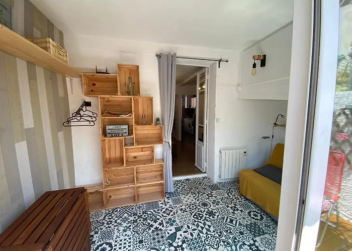 Douceur Bandolaise Appartement *