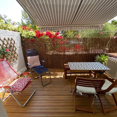 Apartment Douceur Bandolaise Bandol