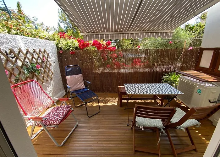 Appartement Douceur Bandolaise Bandol