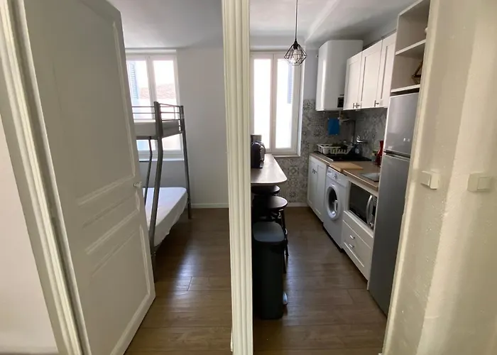Appartement Douceur Bandolaise Bandol