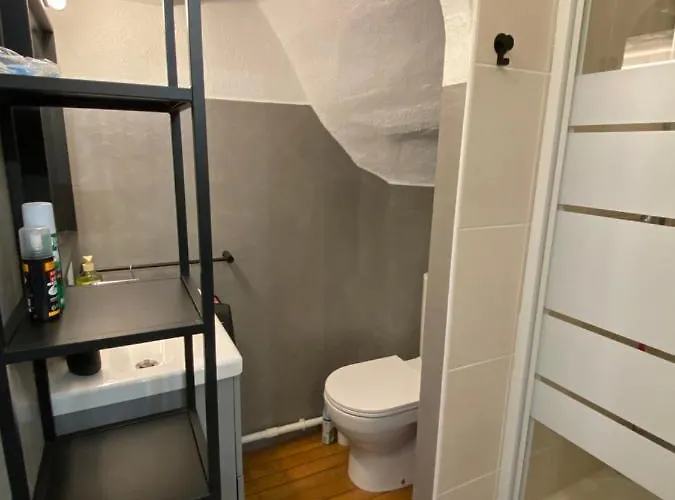 Douceur Bandolaise Appartement *